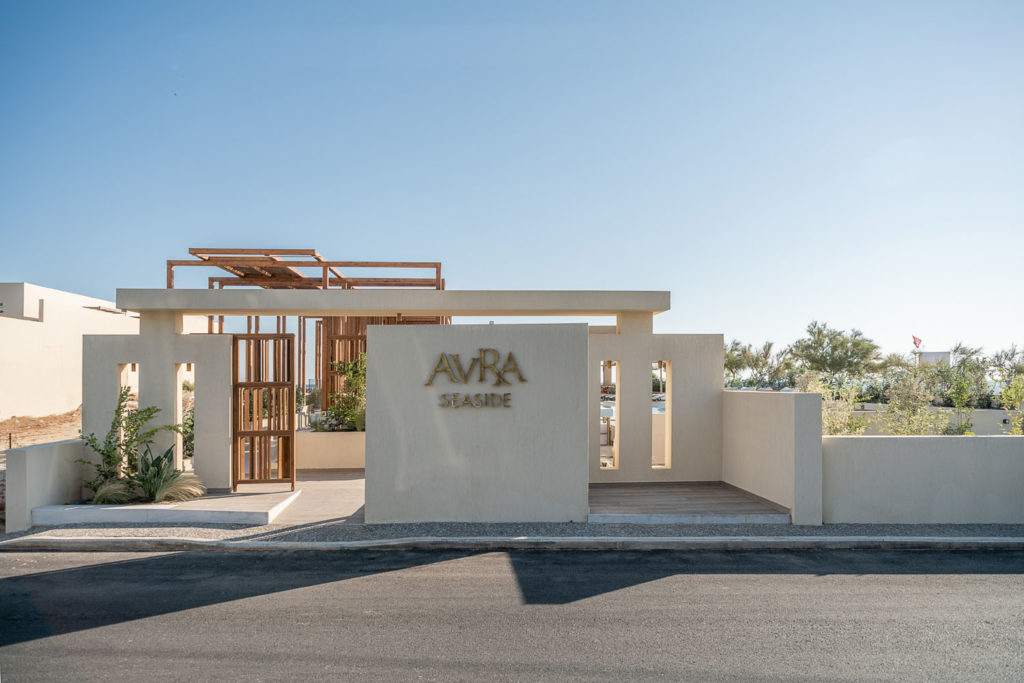 Avra Seaside Bar & Restaurant — photo 5