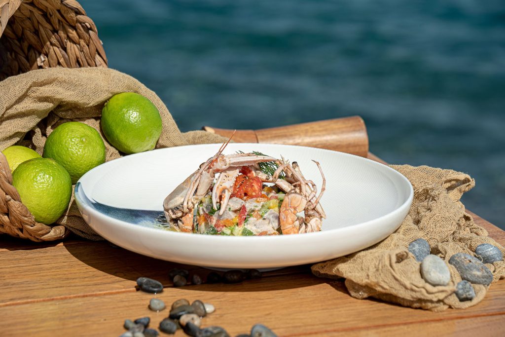Avra Seaside Bar & Restaurant — photo 8
